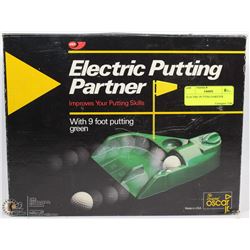 ELECTRIC PUTTING PARTNER
