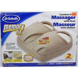 DR.SCHOLLS MEMORY FIT FOOT MASSAGER