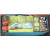 Image 1 : VENTURE FAMILY CAMPING TENT