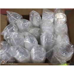 CASE OF 320+ PCS PITRI DISHES