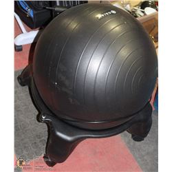 GAIAM BALL OFFICE CHAIR