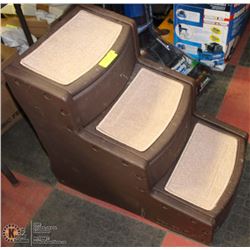 PETGEAR BEDSIDE STAIRS FOR PETS