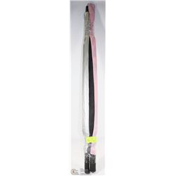 BUNDLE OF TWO 62"WIND&UV PROTECTIVE GOLF UMBELLAS