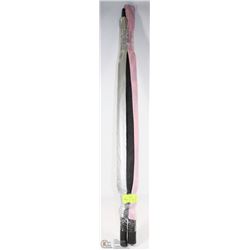 BUNDLE OF TWO 62"WIND&UV PROTECTIVE GOLF UMBELLAS