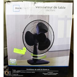 MAINSTAYS STAND FAN