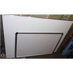 LOT OF 2 WHITE/MENU BOARDS