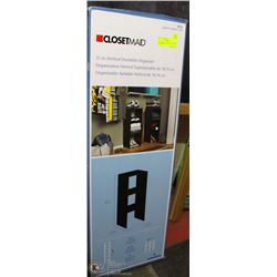 CLOSETMAID VERTICAL STACKABLE ORGANIZER