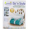 Image 1 : SUMMER SIT N STYLE FOLDING BOOSTER  SEAT
