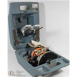 BLACK AND DECKER ROUTER IN HARDCASE