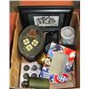 Image 1 : BOX OF ESTATE MISC.