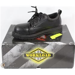 WORKLOAD MENS SAFETY SHOES SIZE 5