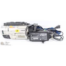 SONY HANDYCAM VISION 360X DIGITAL ZOOM