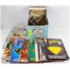 Image 1 : BOX OF 100 ASST COLLECTORS COMICS