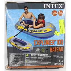 EXPLORER 100 BOAT