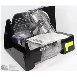 NESCO ELECTRIC FOOD SLICER