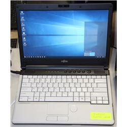 FUJITSU LIFEBOOK S-SERIES INTEL i5/WIN 10 PRO