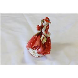 ROYAL DOULTON TOP O THE HILL FIGURE