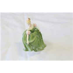 ROYAL DOULTON MICHELE FIGURE