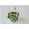 Image 2 : ROYAL DOULTON MICHELE FIGURE
