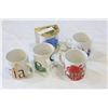 Image 1 : LOT OF STARBUCKS MUGS