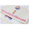 Image 3 : AUTHENTIC HARLEM GLOBE TROTTER SEAT COVER