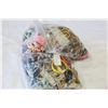 Image 1 : THREE LARGE BAGS OF JEWELLRY
