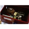Image 2 : JEWELLRY BOX WITH CONTENTS