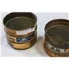 Image 1 : TWO GOLD PANNING SIFTERSS