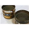Image 3 : TWO GOLD PANNING SIFTERSS
