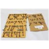 Image 1 : ANTIQUE SKELETON KEY COLLECTION