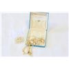 Image 1 : LOT OF PEARL NECKLACES