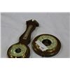 Image 2 : TWO BAROMETERS