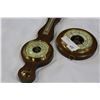 Image 3 : TWO BAROMETERS