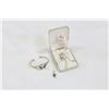 Image 1 : STERLING PENDANTS AND STERLING BUTTERFLY BANGLE