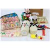 Image 1 : MICKEY MOUSE COLLECTIBLES AND VINTAGE BABY DOLLS