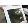 Image 1 : DECORATIVE MIRROR AND PICTURE FRAME AND PRINT