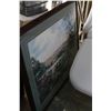Image 2 : TWO LARGE PICTURES