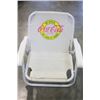 Image 2 : COCA COLA BEACH CHAIR AND ADVERT