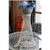 Image 1 : 6-PIECE WICKER PATIO SET