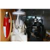 Image 2 : SMOOTHIE PRO BLENDER AND 2 ESPRESSO MAKERS
