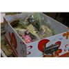 Image 1 : BOX OF ASSORTED COSTUME JEWELLRY