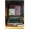 Image 1 : ANTIQUE SMITH CORONA TYPEWRITER