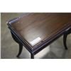 Image 2 : 2-TIER VINTAGE PARLOR TABLE