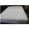 Image 1 : SEARS O PEDIC QUEENSIZE PILLOW TOP MATTRESS