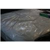 Image 1 : STEARNS AND FOSTER KINGSIZE EUROTOP MEDIUM FIRM MATTRESS, FLOOR MODEL RETAIL $2299