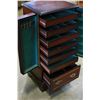 Image 1 : BOMBAY JEWELLRY CABINET