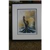 Image 1 : ROOSTER FRAMED SIGNED AND NUMBERED BY HAMM