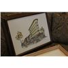 Image 2 : PAIR OF SIGNED LIMITED EDITION PRINTS OF VANCOUVER