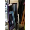 Image 1 : PURPLE DRESSING MIRROR