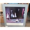 Image 1 : BOSTON MUSEUM OF FINE ARTS FRAMED POSTER